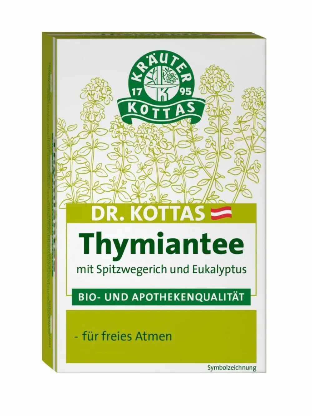 KOTTAS DR.TEE THYMIAN Bio| Best