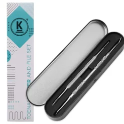 Nagelheber Feile Set für eingewachsene Zehennägel|K-Pro