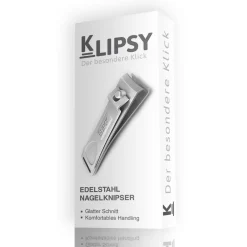 Nagelknipser Groß - Edelstahl Fingernägel Fußnägel Nagelzwicker><noscript><img width=