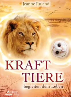 Krafttiere begleiten Dein Leben| Online
