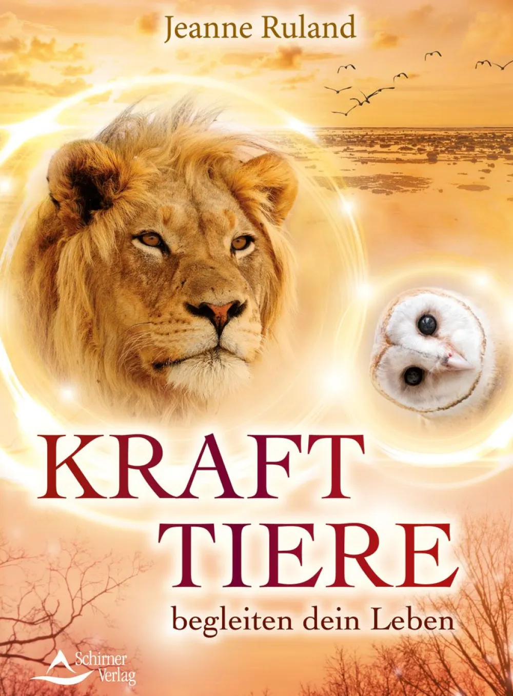 Krafttiere begleiten Dein Leben| Online