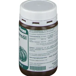 Kürbiskernöl 500 mg Kapseln| New