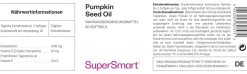 Kürbiskernöl - SuperSmart> Outlet