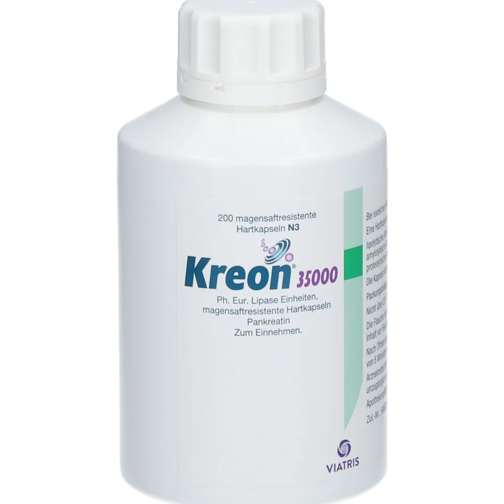 35.000 Einheiten Kapseln>Kreon Hot
