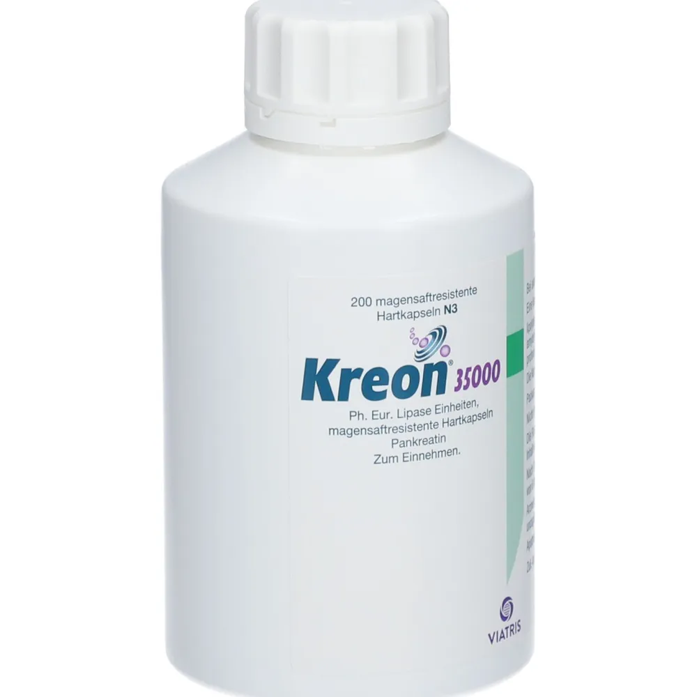 35.000 Einheiten Kapseln>Kreon Hot