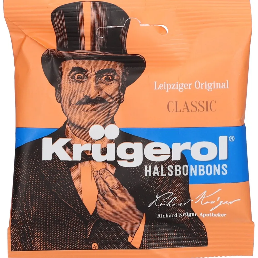 Krügerol® Halsbonbons Original| Discount