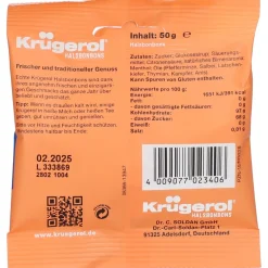Krügerol® Halsbonbons Original| Discount