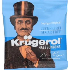 Krügerol® Halsbonbons zuckerfrei| Hot