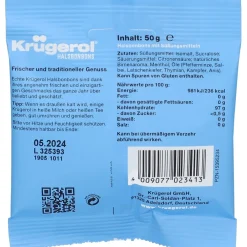 Krügerol® Halsbonbons zuckerfrei| Hot