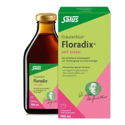 Kräuterblut® Floradix® mit Eisen>Kräuterblut Floradix Online