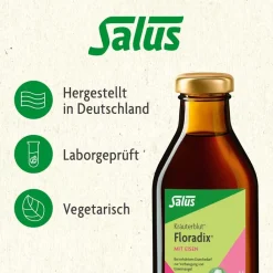 Kräuterblut® Floradix® mit Eisen><noscript><img width=