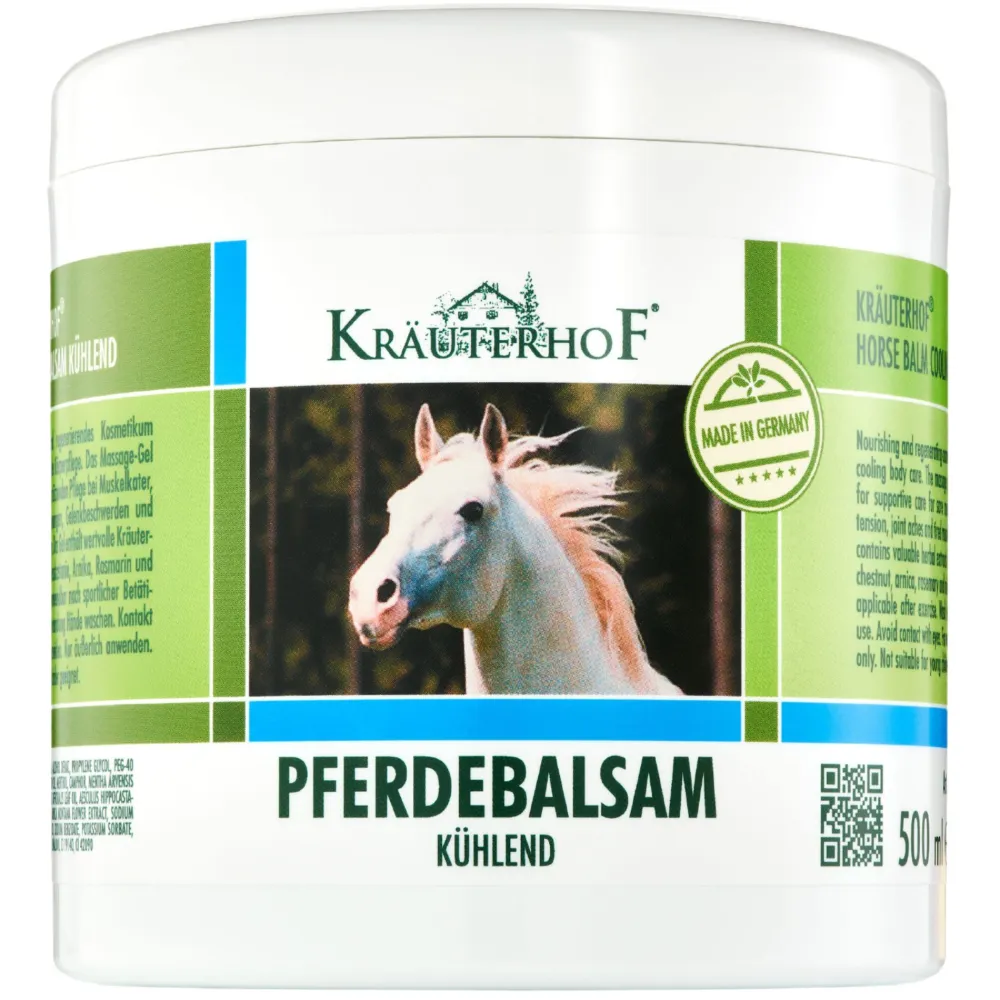 Kräuterhof® Pferdebalsam kühlend> Sale