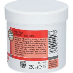 Kräuterhof® Pferdebalsam wärmend - extra stark|KRÄUTERHOF New