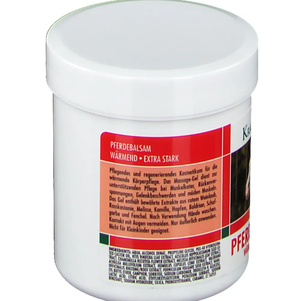® Pferdebalsam wärmend extra stark>KRÄUTERHOF Clearance