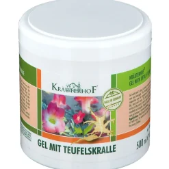 Kräuterhof® Teufelskralle Gel><noscript><img width=
