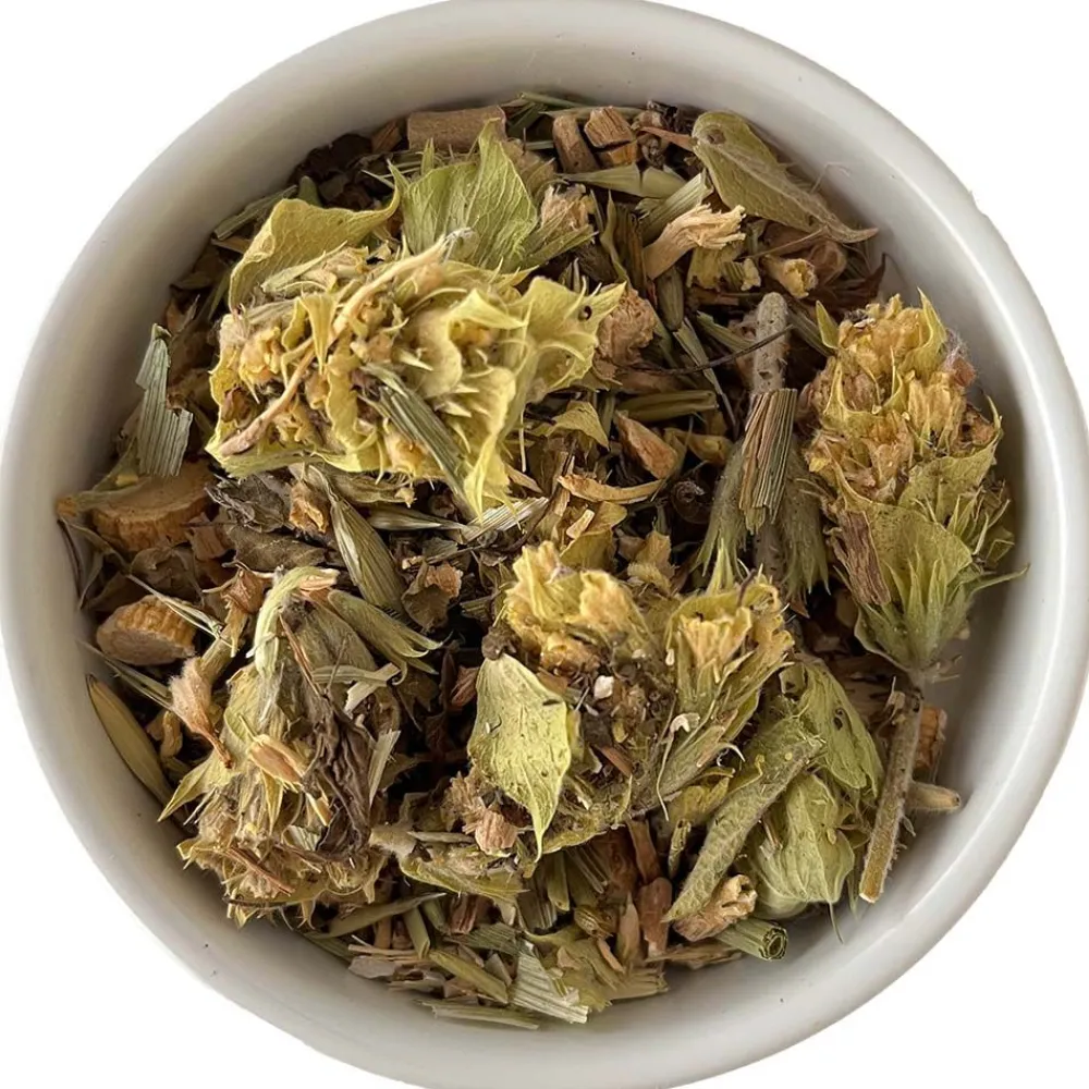 Kräuterkontor Ashwagandha-Tee Nervenstark>KRÄUTERKONTOR Hot