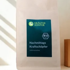 Kräuterkontor Nachmittags - Kraftschöpfer|