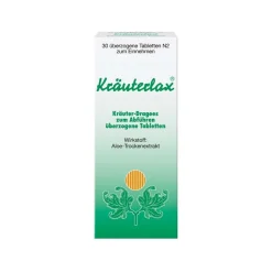 Kräuterlax® Kräuter-Dragées zum Abführen| Outlet