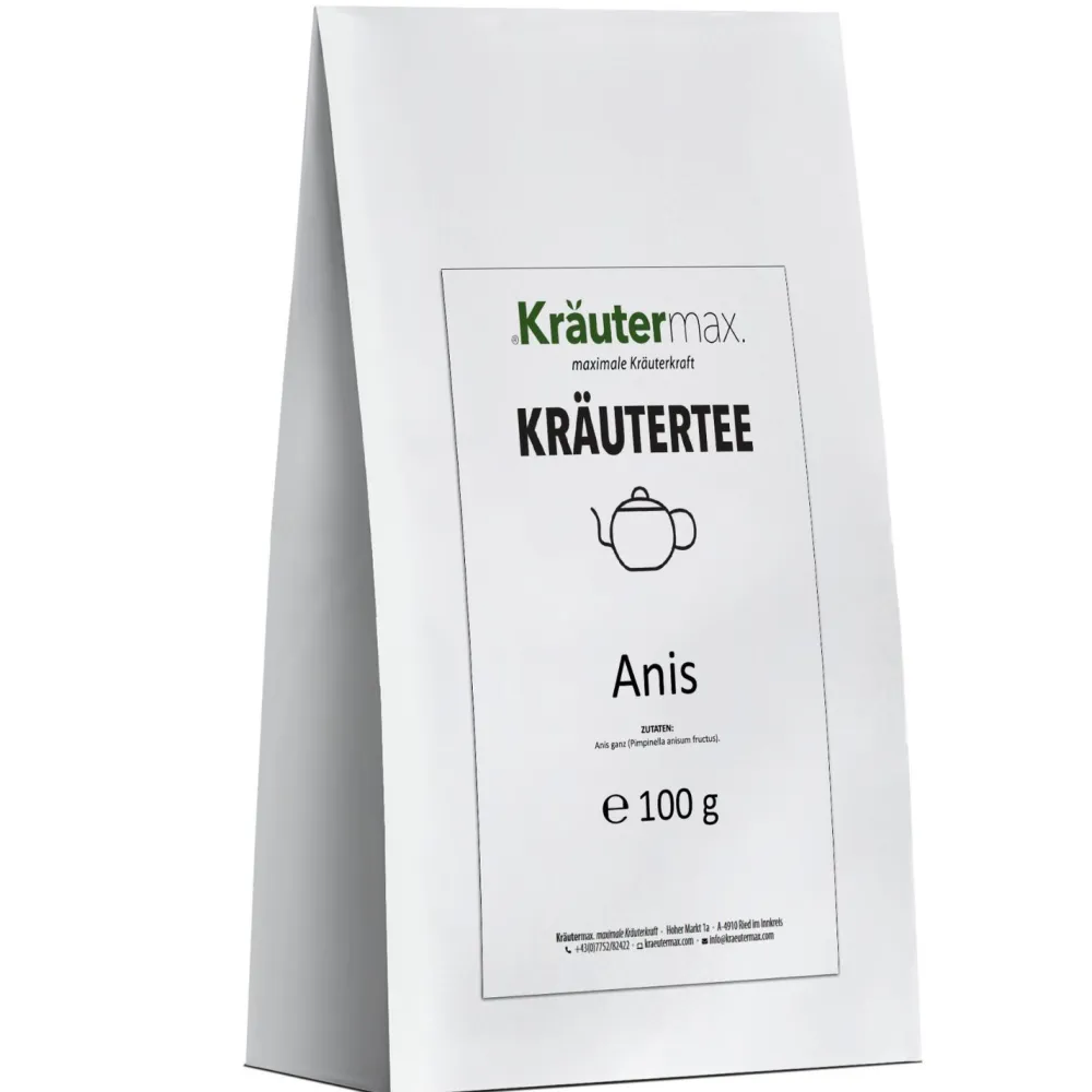 Kräutermax Anis Tee| Discount
