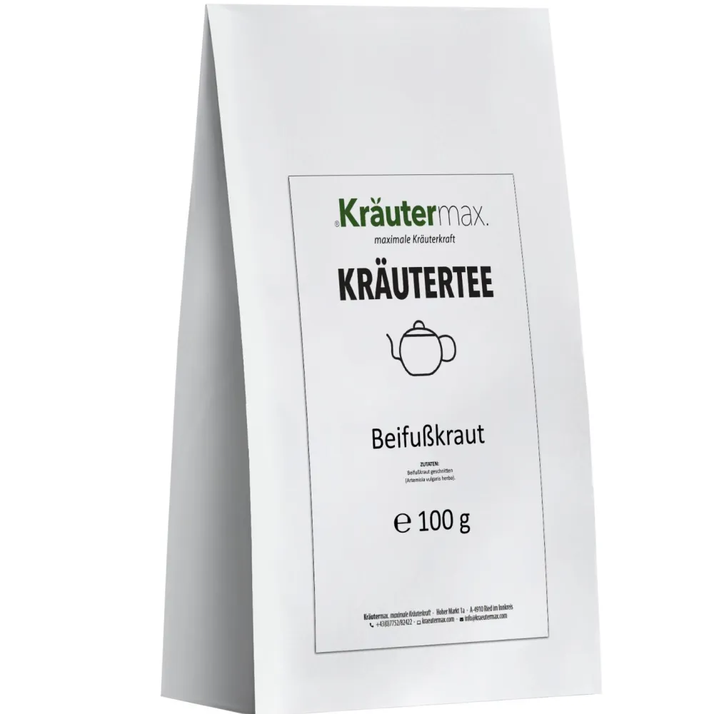 Kräutermax Beifußkraut Tee> Outlet
