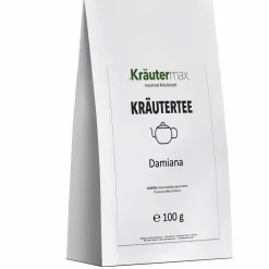 Kräutermax Damiana Tee> Hot
