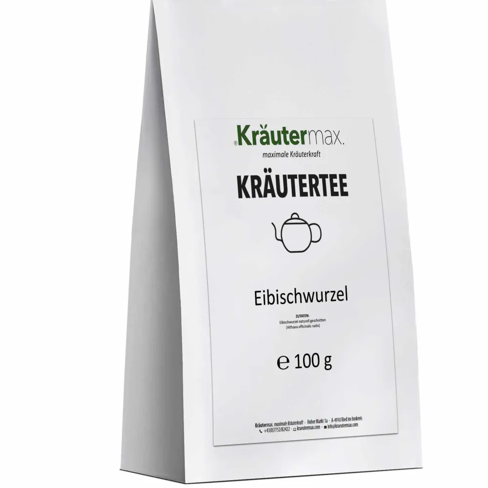Kräutermax Eibischwurzel Tee> Hot