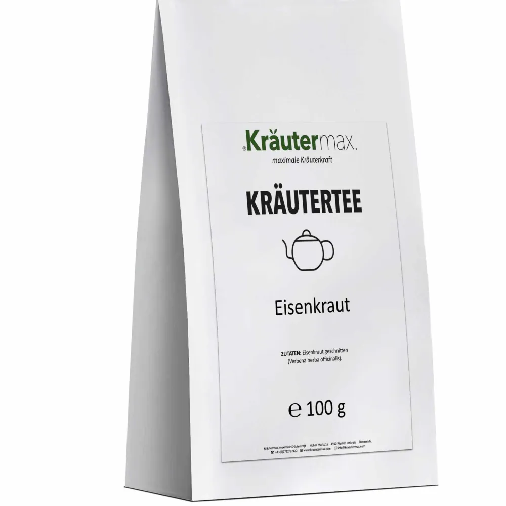 Kräutermax Eisenkraut Tee> Sale