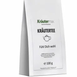 Kräutermax Fühl Dich wohl Tee| Clearance