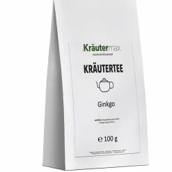 Kräutermax Ginkgo Tee> Hot