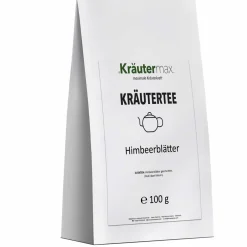 Kräutermax Himbeerblättertee> Hot