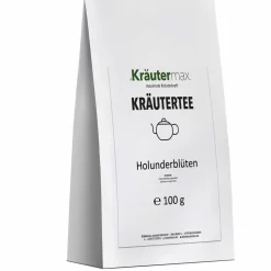Kräutermax Holunderblütentee| Discount