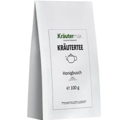 Kräutermax Honigbusch Tee|