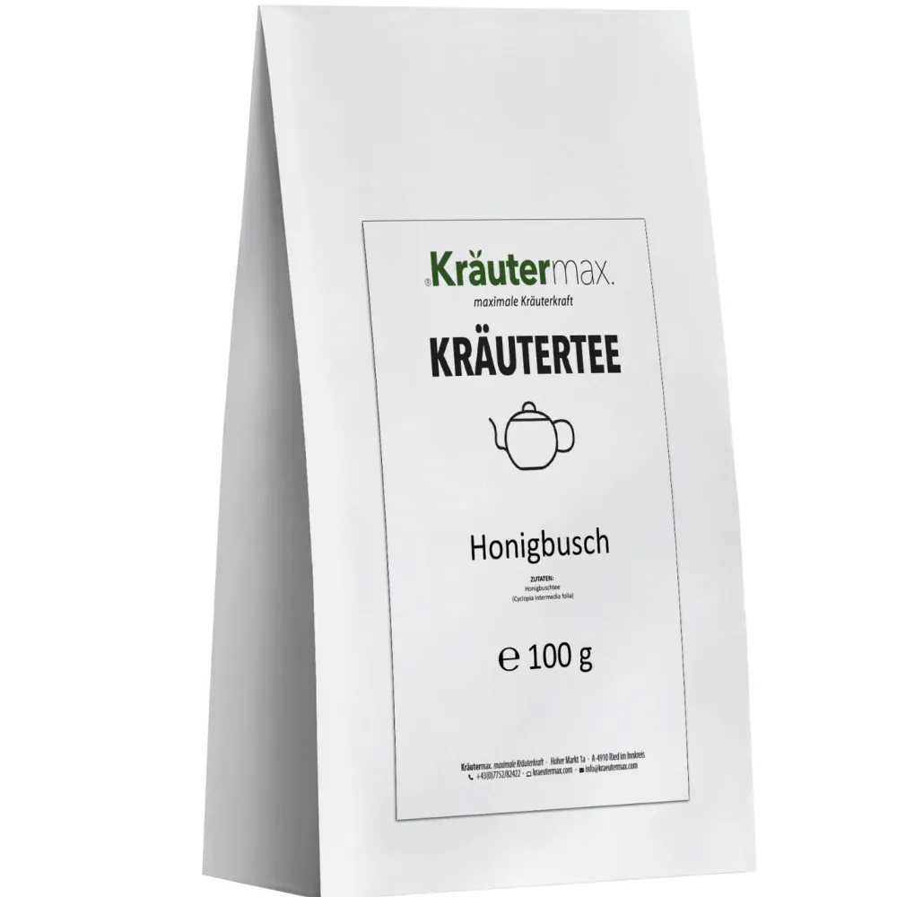Kräutermax Honigbusch Tee|