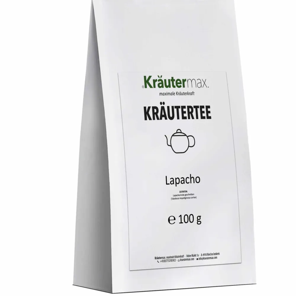 Kräutermax Lapacho Tee| Hot