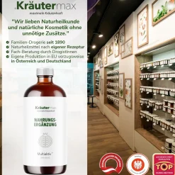 Multiaktiv Saft plus Vitamin B1, B2, B6, B12, C, E><noscript><img width=