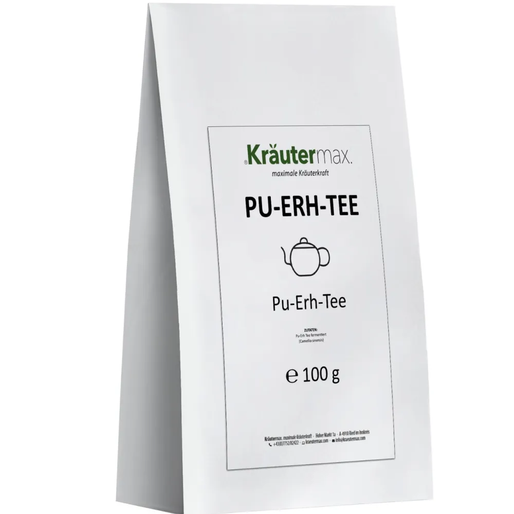 Kräutermax Pu Erh Tee> Clearance
