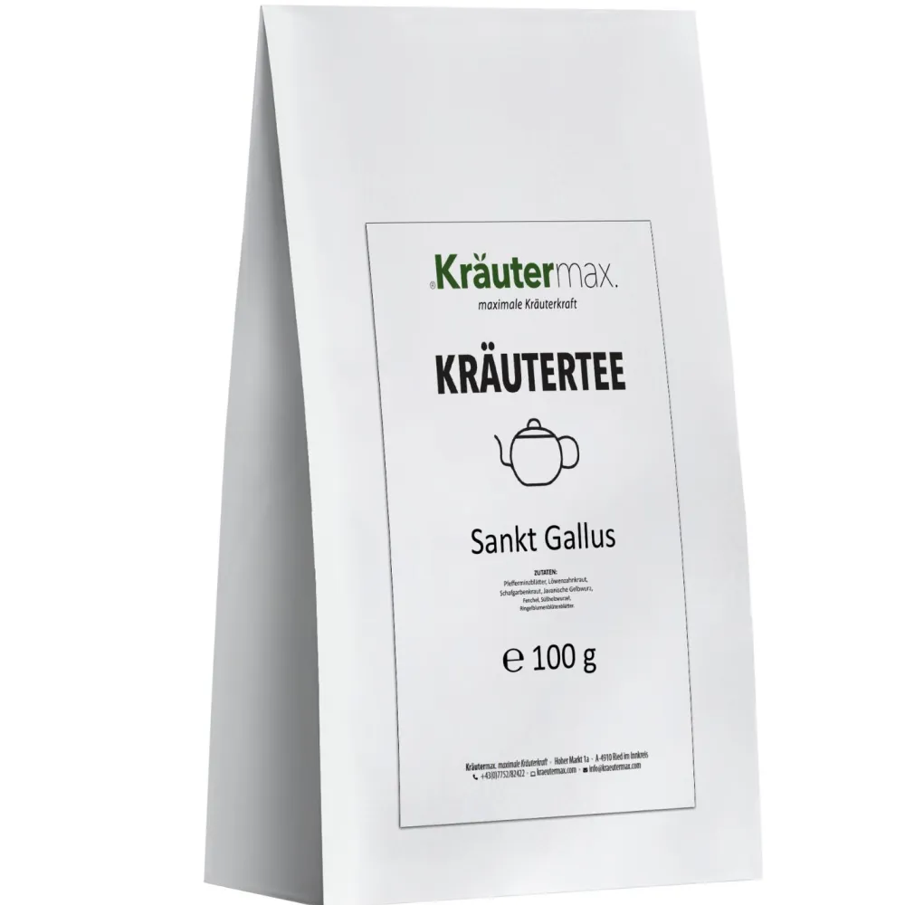 Kräutermax Sankt Gallus Tee| Best