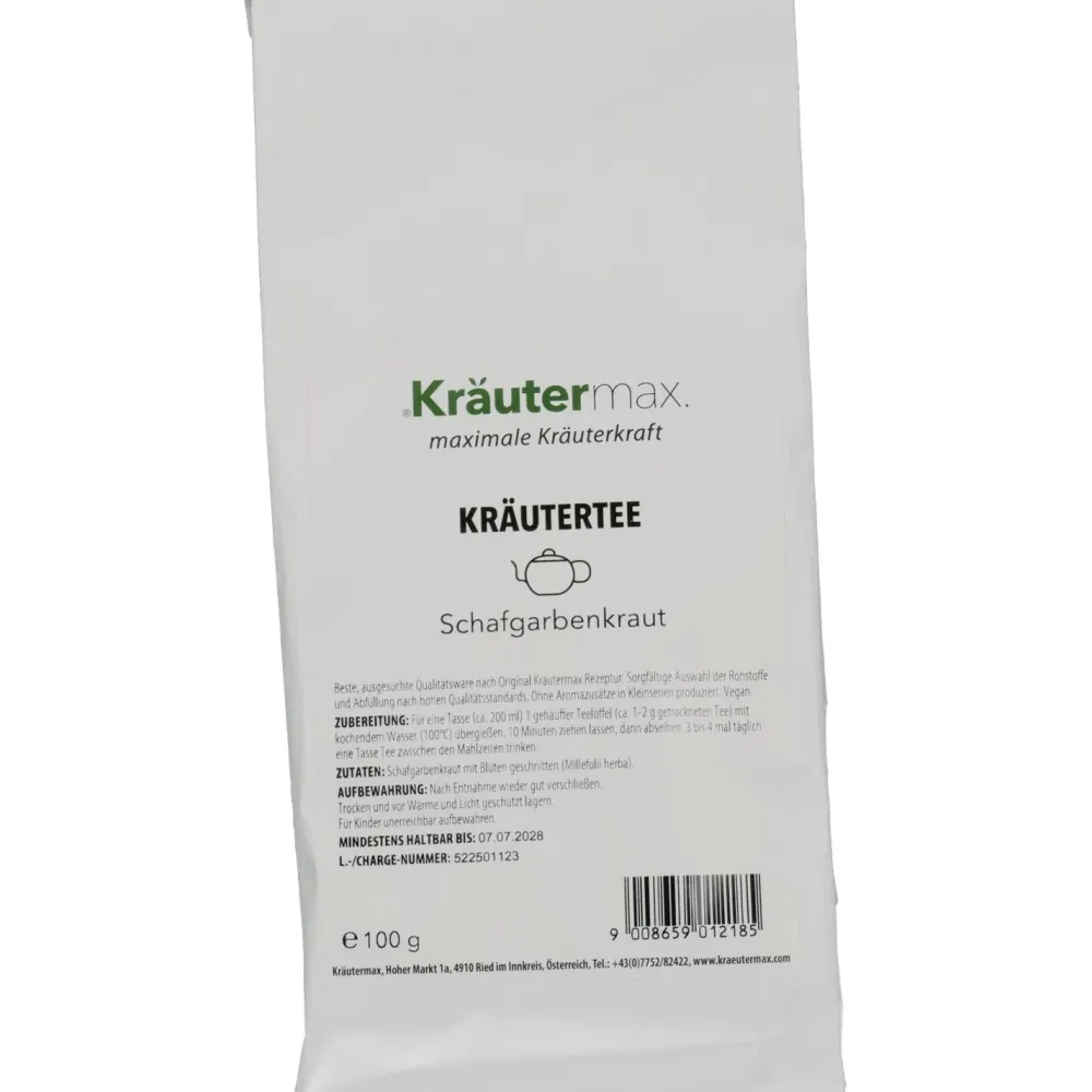 Schafgarbenkraut Tee>Kräutermax Outlet