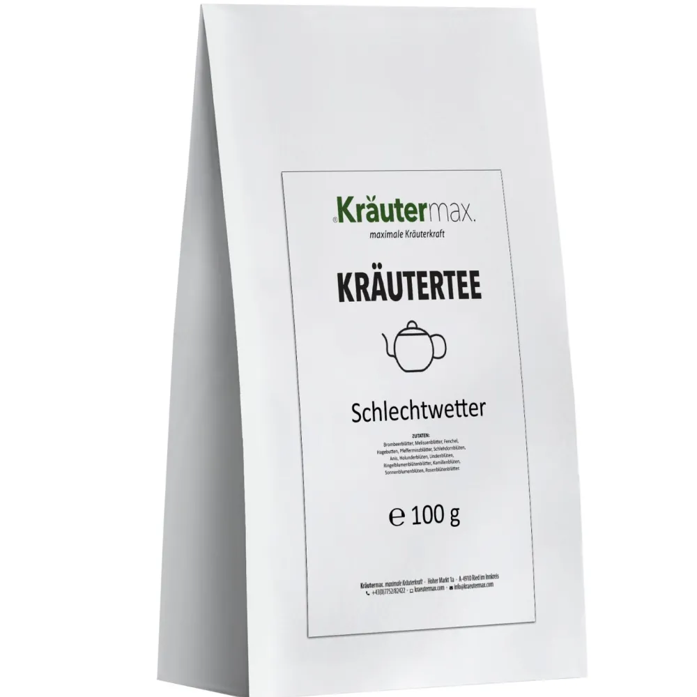 Kräutermax Schlechtwetter Tee> Sale
