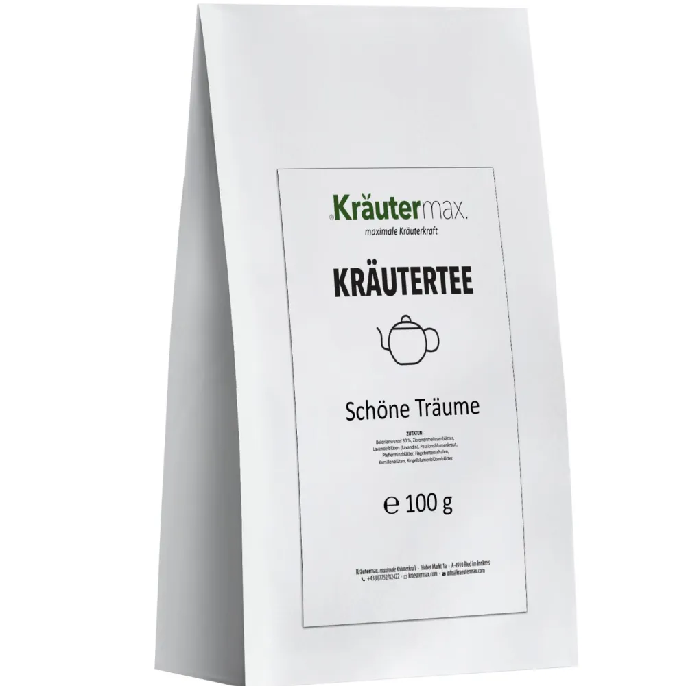 Kräutermax Schöne Träume Tee> Sale