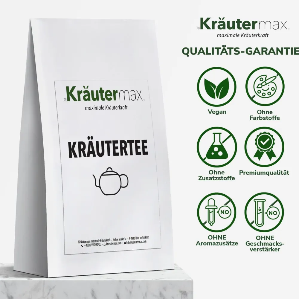 Kräutermax Spezial BRU Tee> New