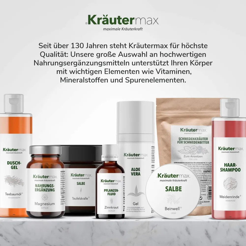 Kräutermax Spezial BRU Tee> New