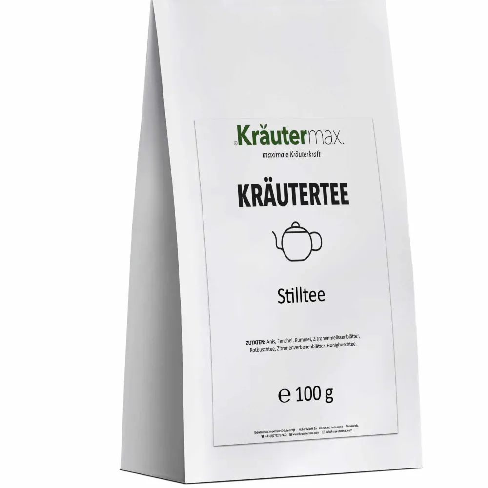 Kräutermax Stilltee> Outlet