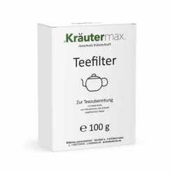 Kräutermax Teefilter> Sale
