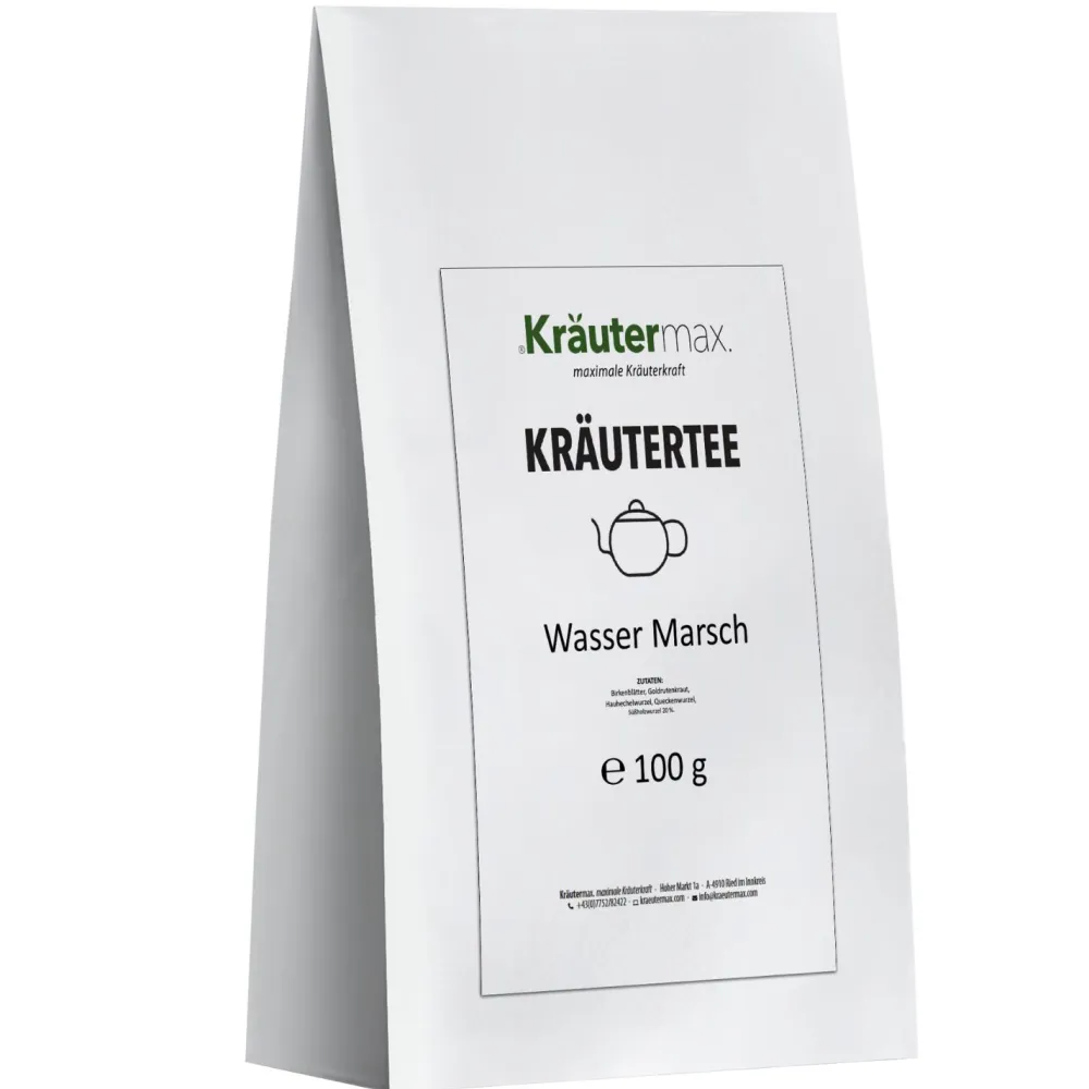 Kräutermax Wasser Marsch Tee> Outlet