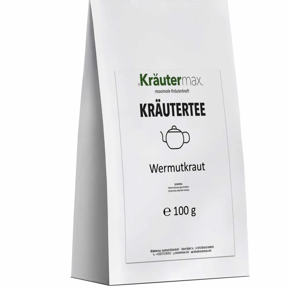 Kräutermax Wermutkraut Tee> Best