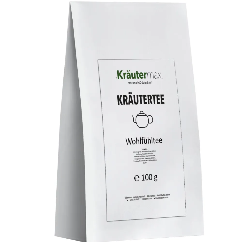 Kräutermax Wohlfühltee> Clearance