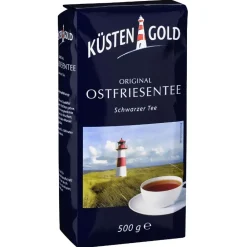 Küstengold Echter Ostfriesentee| Outlet