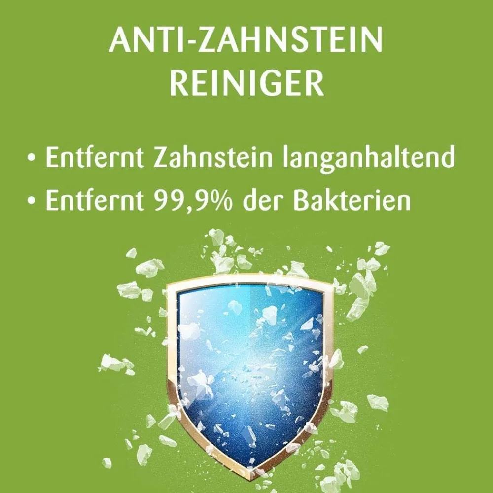 Professionell Anti-Zahnstein Gebissreiniger Tabs|Kukident Clearance
