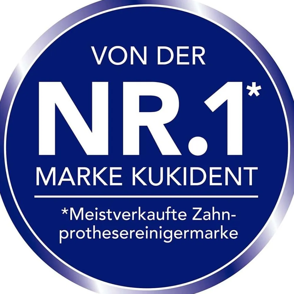 Professionell Haftcreme Med + Kamille|Kukident Outlet